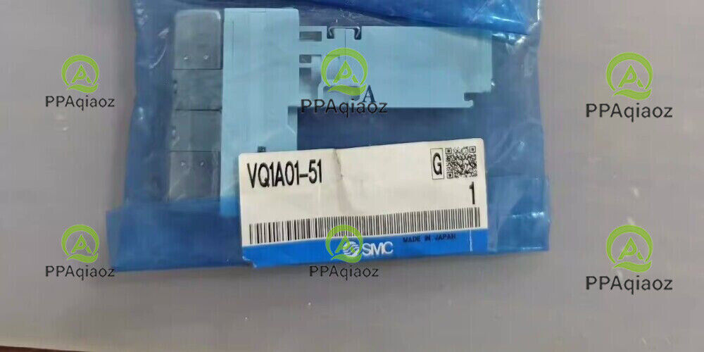 SMC VQ1A01-51 Solenoid Valve Replacement Part - SMC