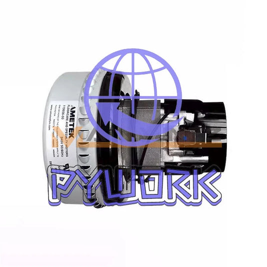 1pc AMETEK 119656-00 Cleaner Suction Machine Motor 220V 1100W#