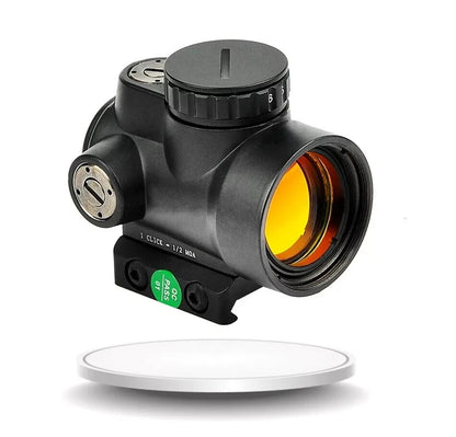 MRO 1x25 Red Dot Sight Clone Illuminated Holographic Hunting Scope Gear US Stock