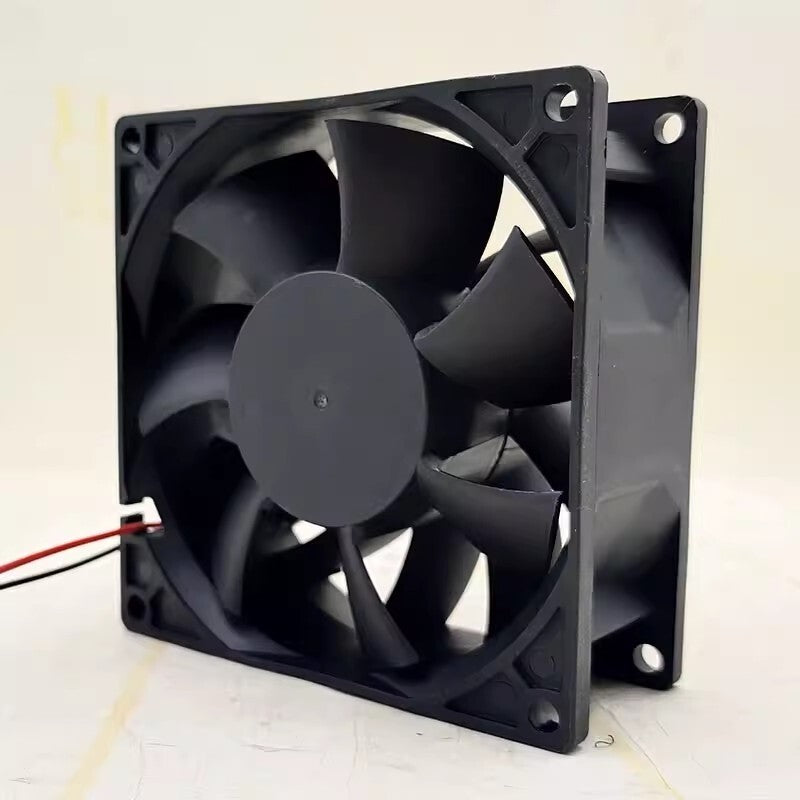 1PCS XMC923824HB2 DC24V 0.25A 9CM 2-Pin Inverter Mute Cooling Fan
