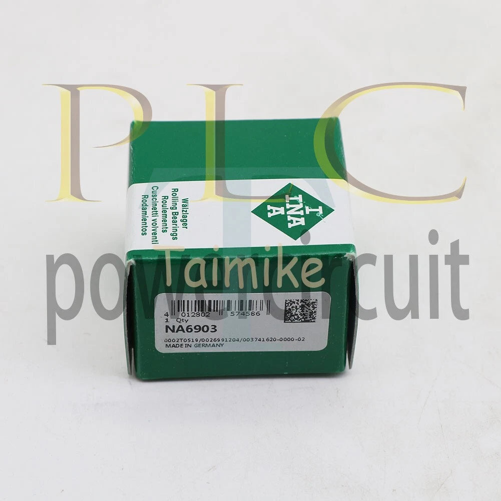 INA NA6903 Needle Roller Bearings-With Inner Ring 22x30x23mm 1PCS