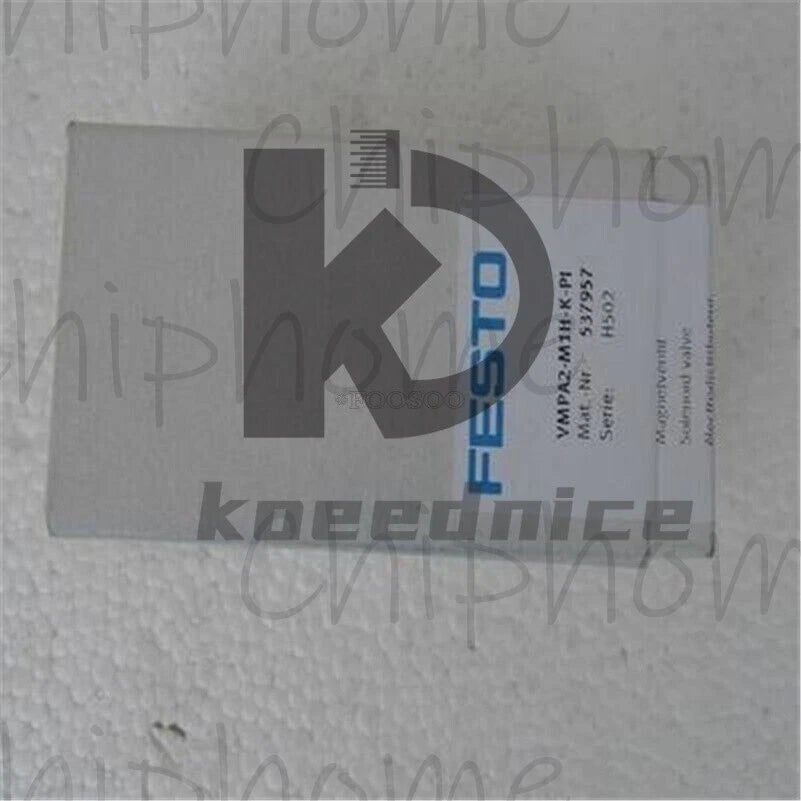 1PCS Festo VMPA2-M1H-K-PI 537957 Solenoid Valve te