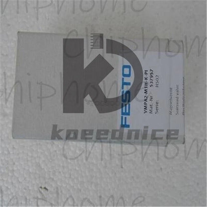 1PCS Festo VMPA2-M1H-K-PI 537957 Solenoid Valve te