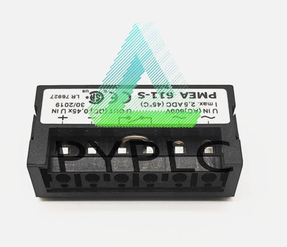 PMEA 611-S UIN AC 600V OUT DC 0.45 I Max 2.5 ADC LR 76927 Motor Brake Rectifier