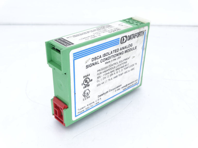 DATAFORTH DSCA40-03 Signal Conditioner - High-Quality Signal Conditioning Solution - DATAFORTH