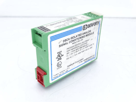 DATAFORTH DSCA40-03 Signal Conditioner - High-Quality Signal Conditioning Solution - DATAFORTH