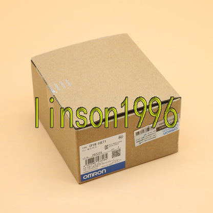 Omron CP1W-16ET1 Expansion Module in Stock for Industrial Applications - OMRON
