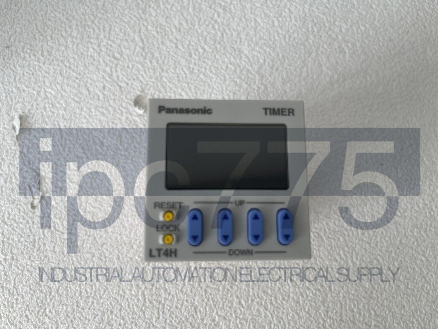 Panasonic LT4H-AC240VS Digital Timer - PANASONIC