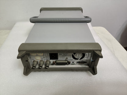 used cxKEYSIGHT/Agilent/HP 53132A 225 MHz Universal Frequency Counter - HP