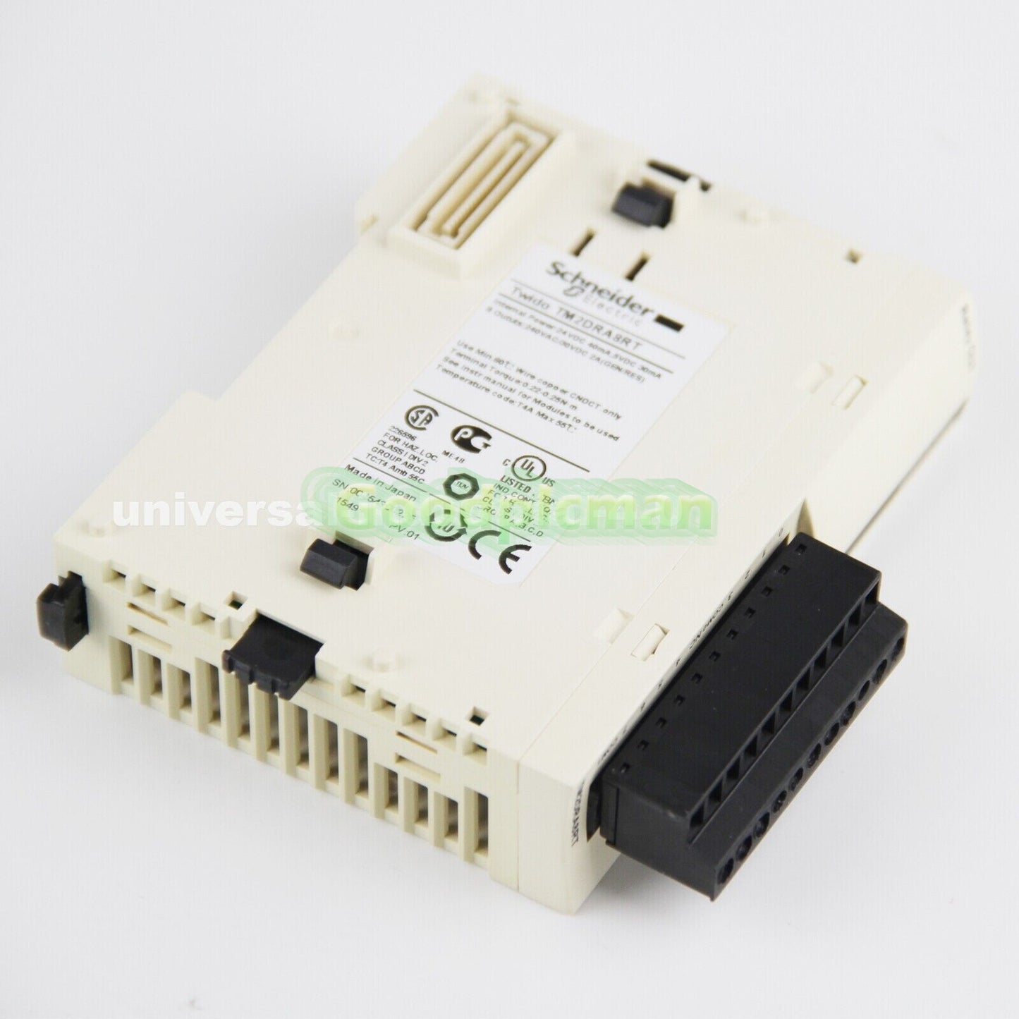 SND TM2DRA8RT PLC Expansion Module 1Pcs/