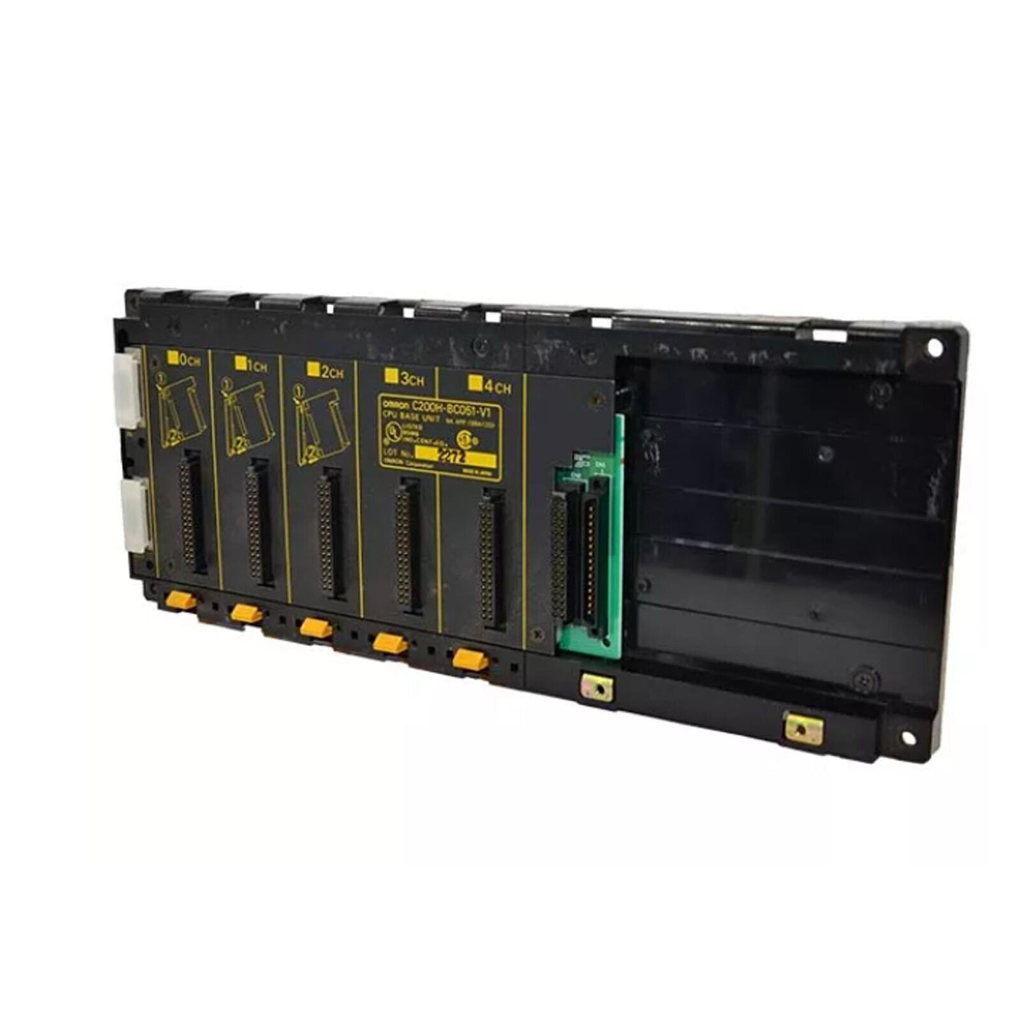 Omron C200H-BC051-V1 Smart Temperature Switch | Reliable Temperature Control for Home & Office Use - OMRON