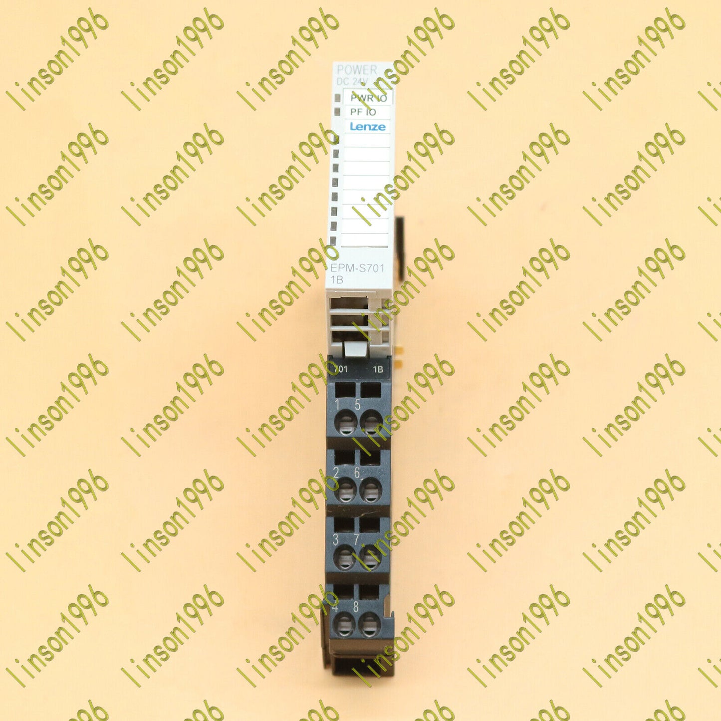 New ONE Lenze EPM-S701.1B Module Fast - LENZE