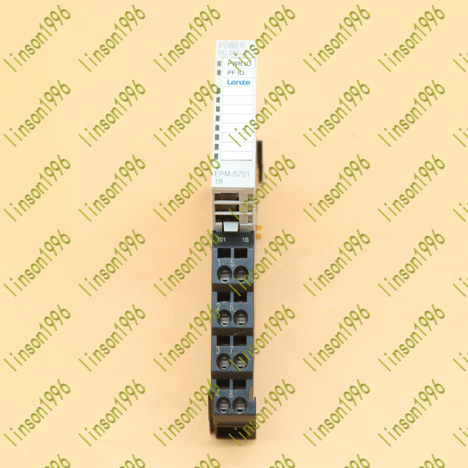 New ONE Lenze EPM-S701.1B Module Fast - LENZE
