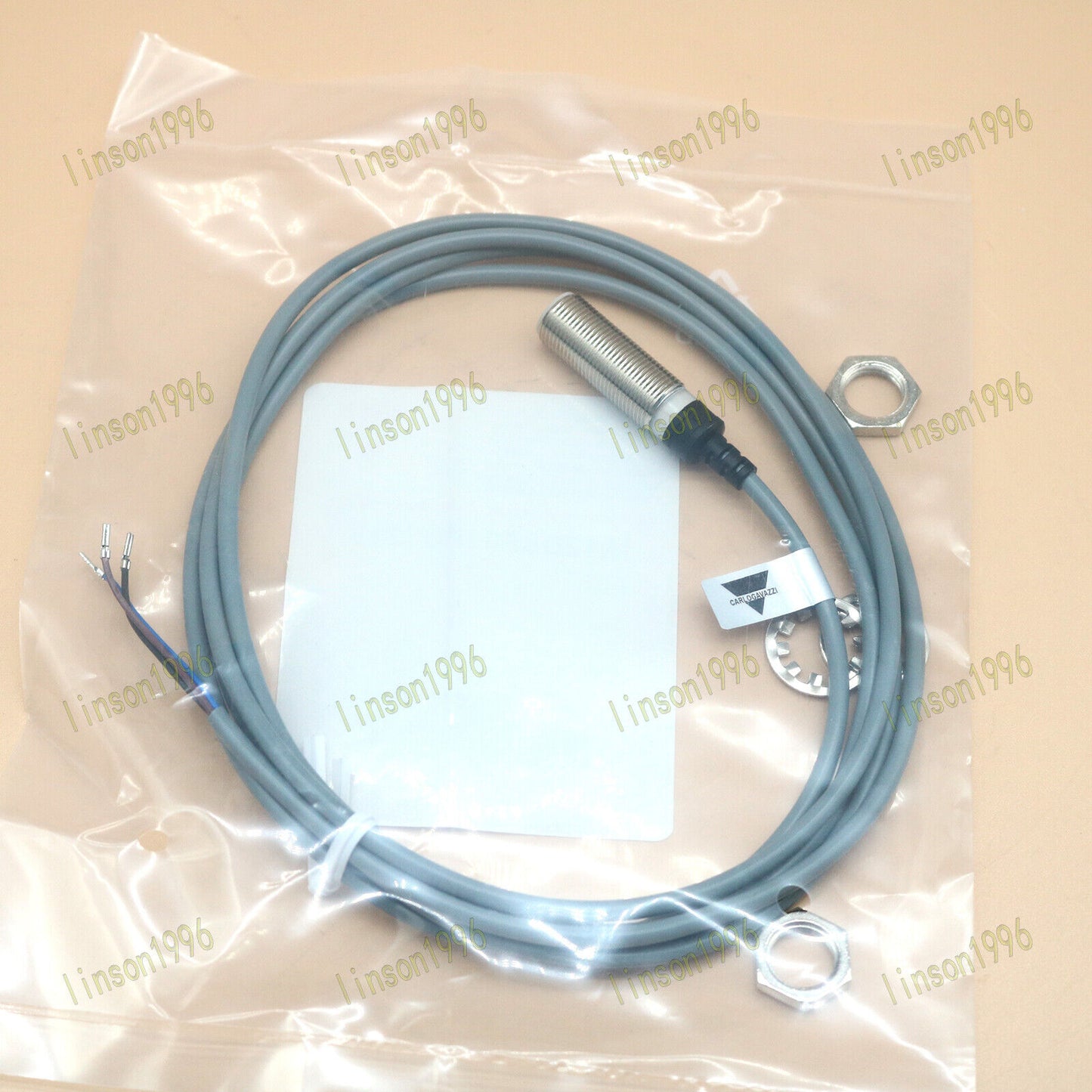 Carlo Gavazzi Proximity Switch IA12DSF Fast Delivery - CARLO GAVAZZI