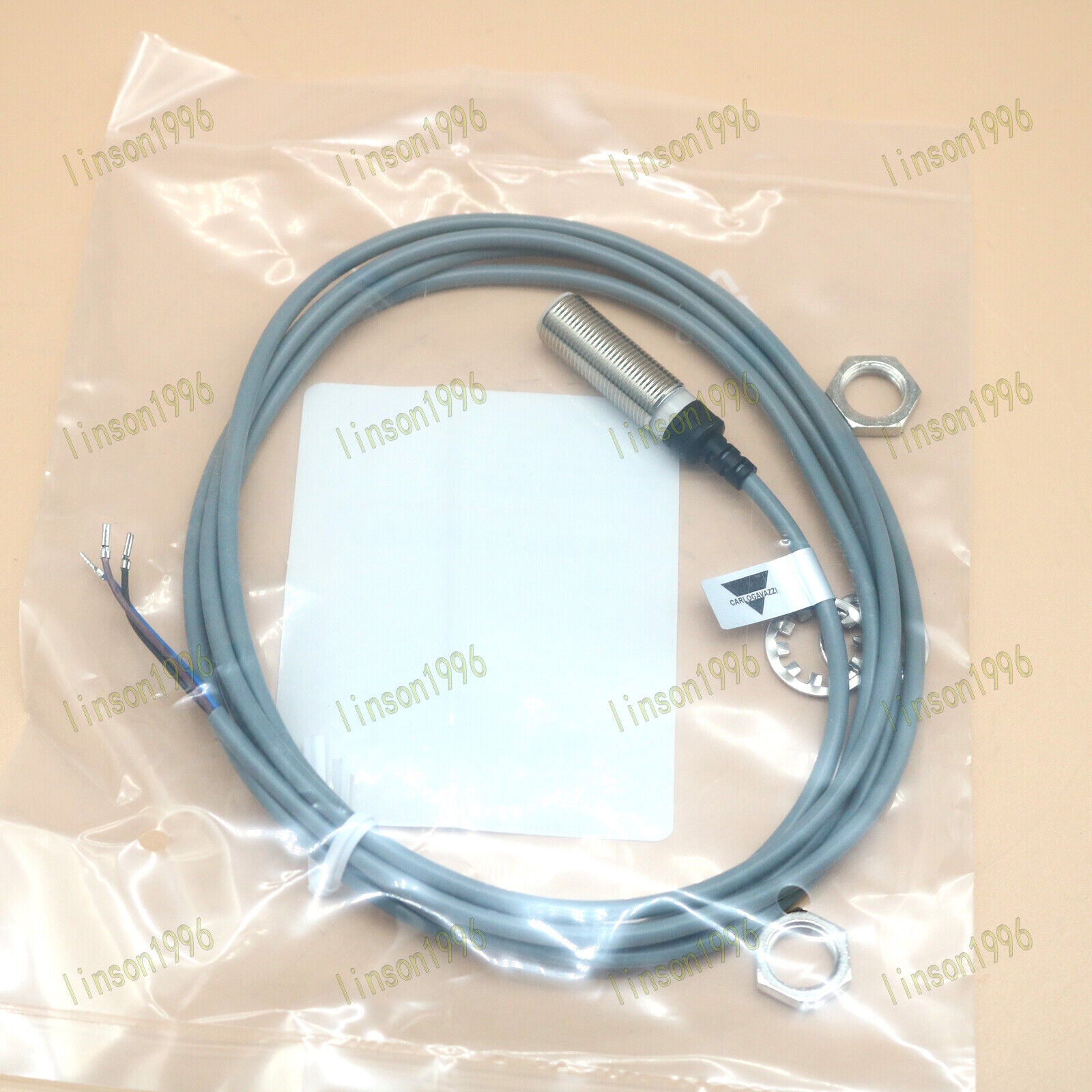 Carlo Gavazzi Proximity Switch IA12DSF Fast Delivery - CARLO GAVAZZI