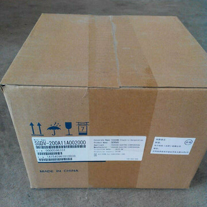 new ONE  Yaskawa servo drive SGDV-200A11A002000