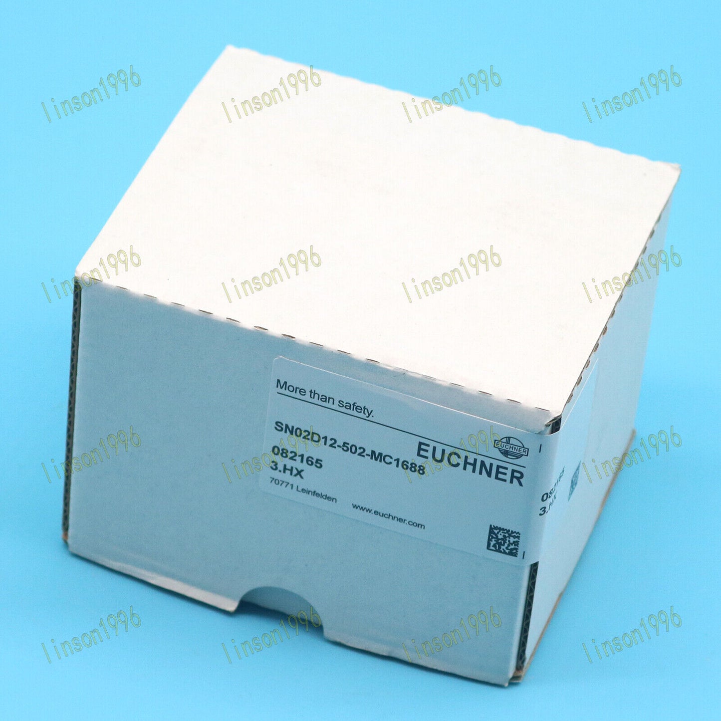 New EUCHNER SN02D12-502-MC1688 Limit Switch Fast - EUCHNER