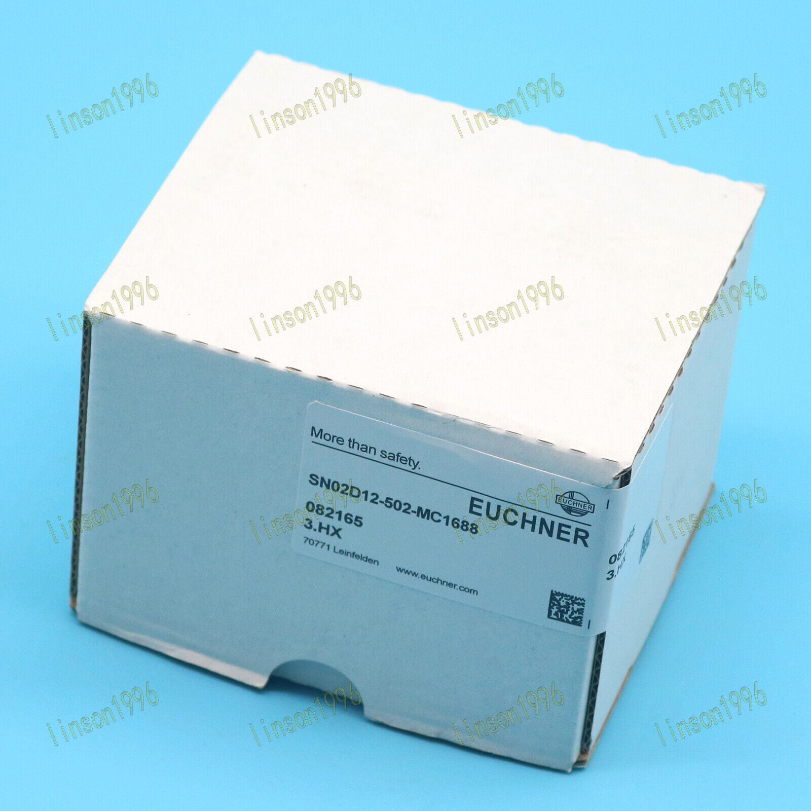 New EUCHNER SN02D12-502-MC1688 Limit Switch Fast - EUCHNER