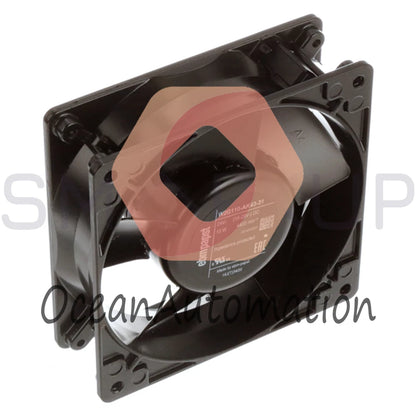 W2G110-AK43-31 Axial Flow Fan 24V 15W