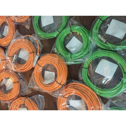 Mitsubishi cable MR-J4ENSCBL50M-H FREE PING