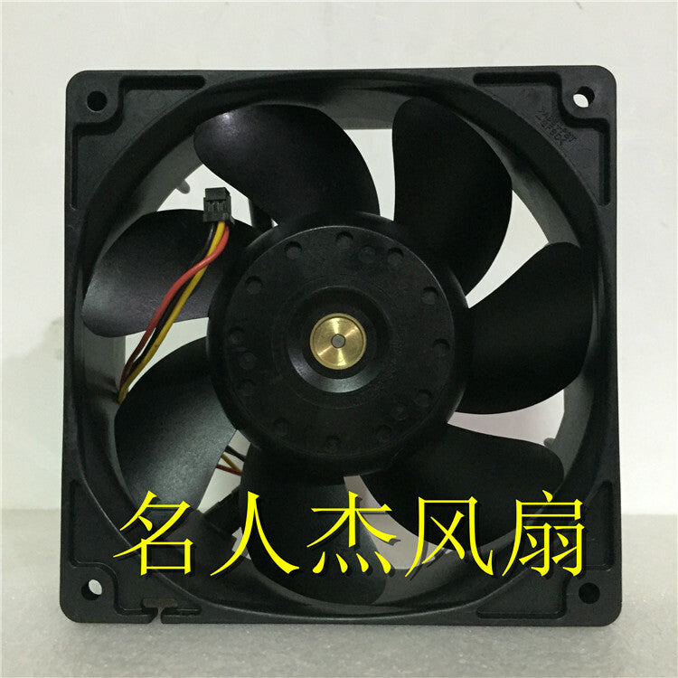 1pcs Sanyo 9G1212MH103 12038 DC12V 0.38A server cooling fan