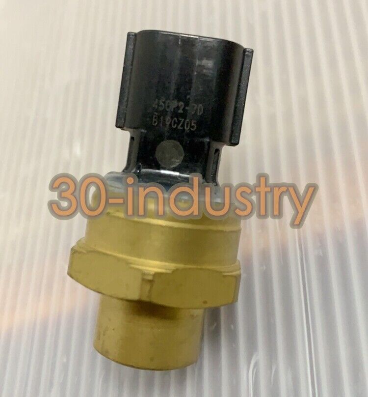 New Air Conditioning Pressure Sensor 45CP2-7D Replacement Part - PLUMEDE