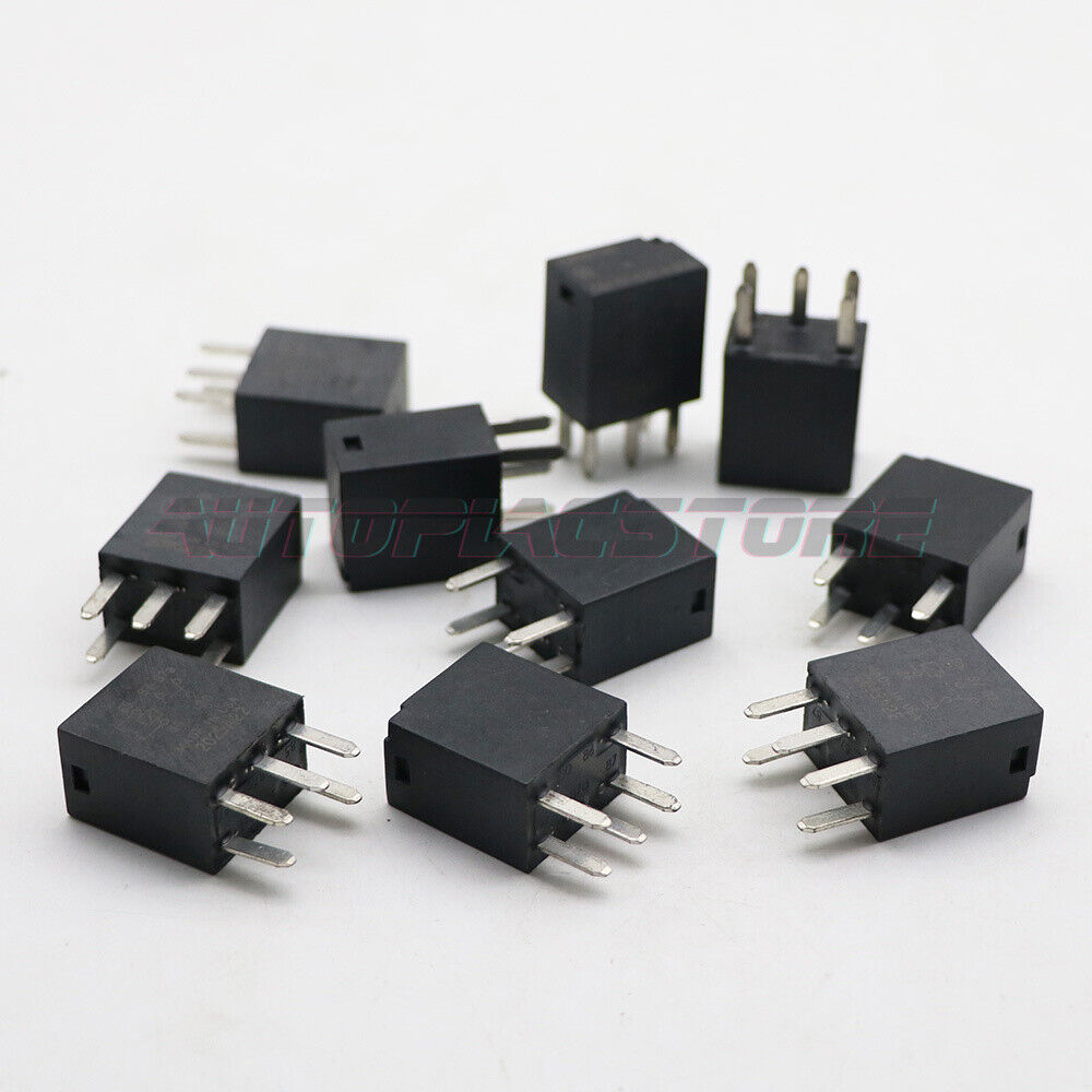 10PCS Omron G8V Relay DC12V - OMRON