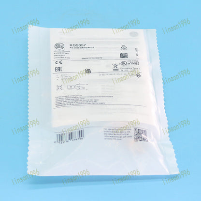 1PC Proximity Switch KG5057 Sensor Fast Delivery - IFM