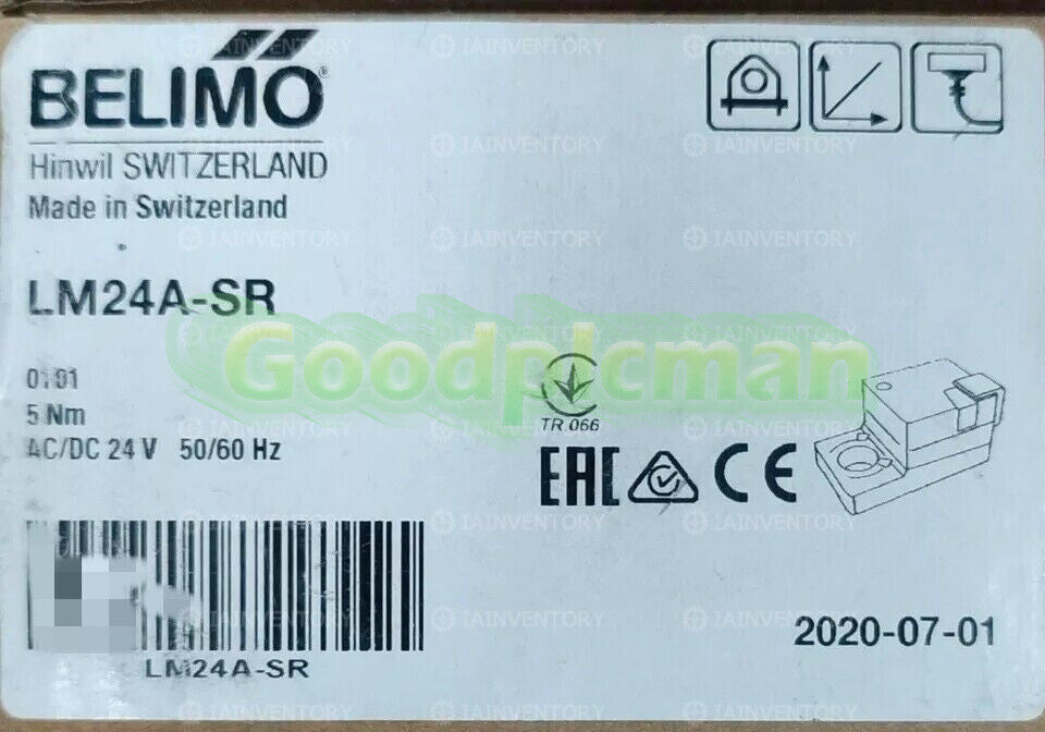 1PC Belimo LM24A-SR Free Shipping