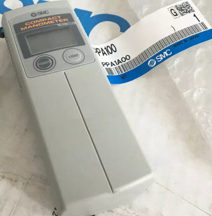 1pcs SMC PPA100 Pressure Gauge