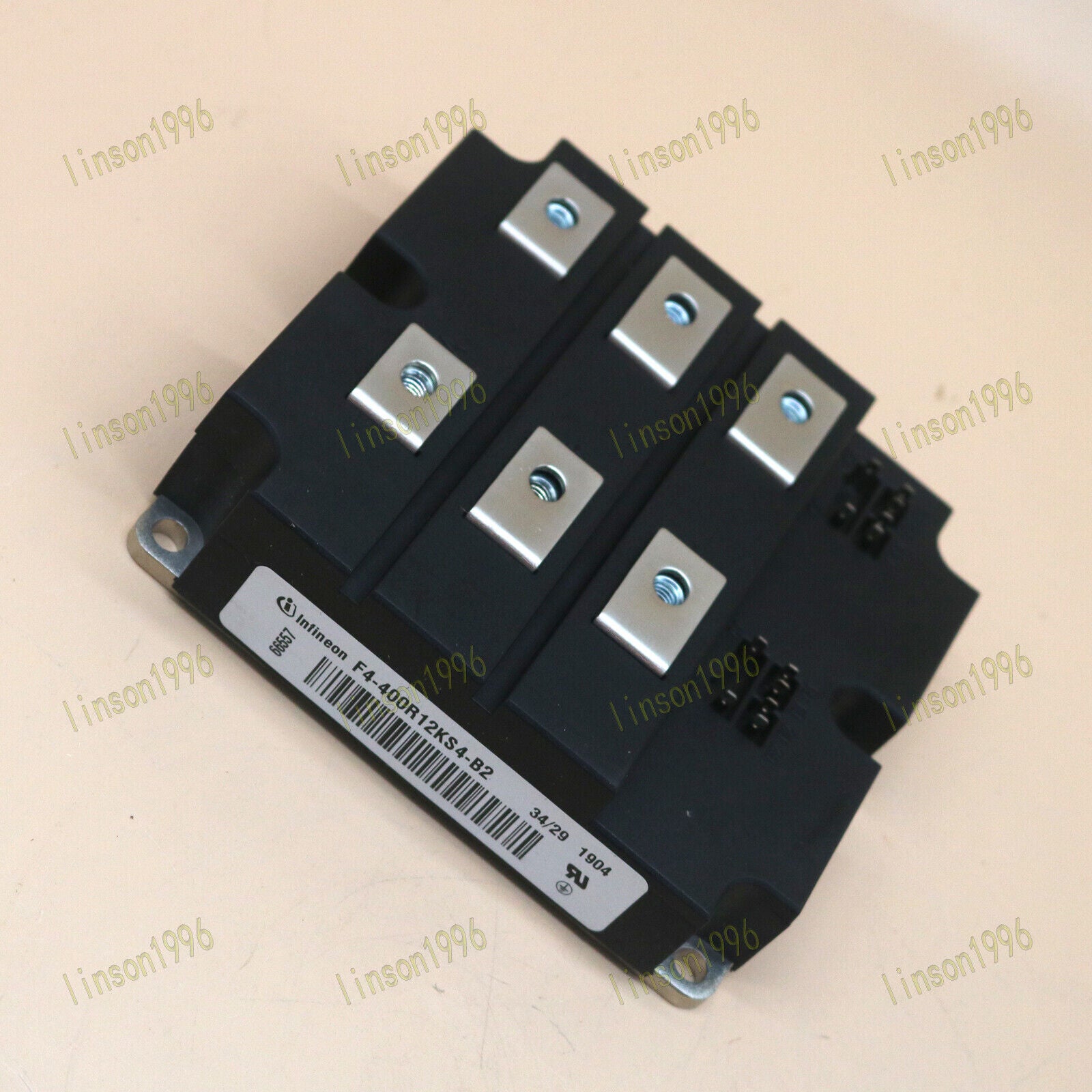 Infineon F4-400R12KS4 Power Supply Module - INFINEON