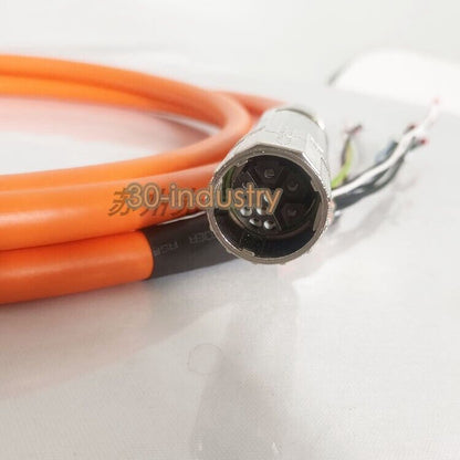 1PCS New Servo Motor Power Cable H6-11-025-A1-002-02000 2m - KOEED