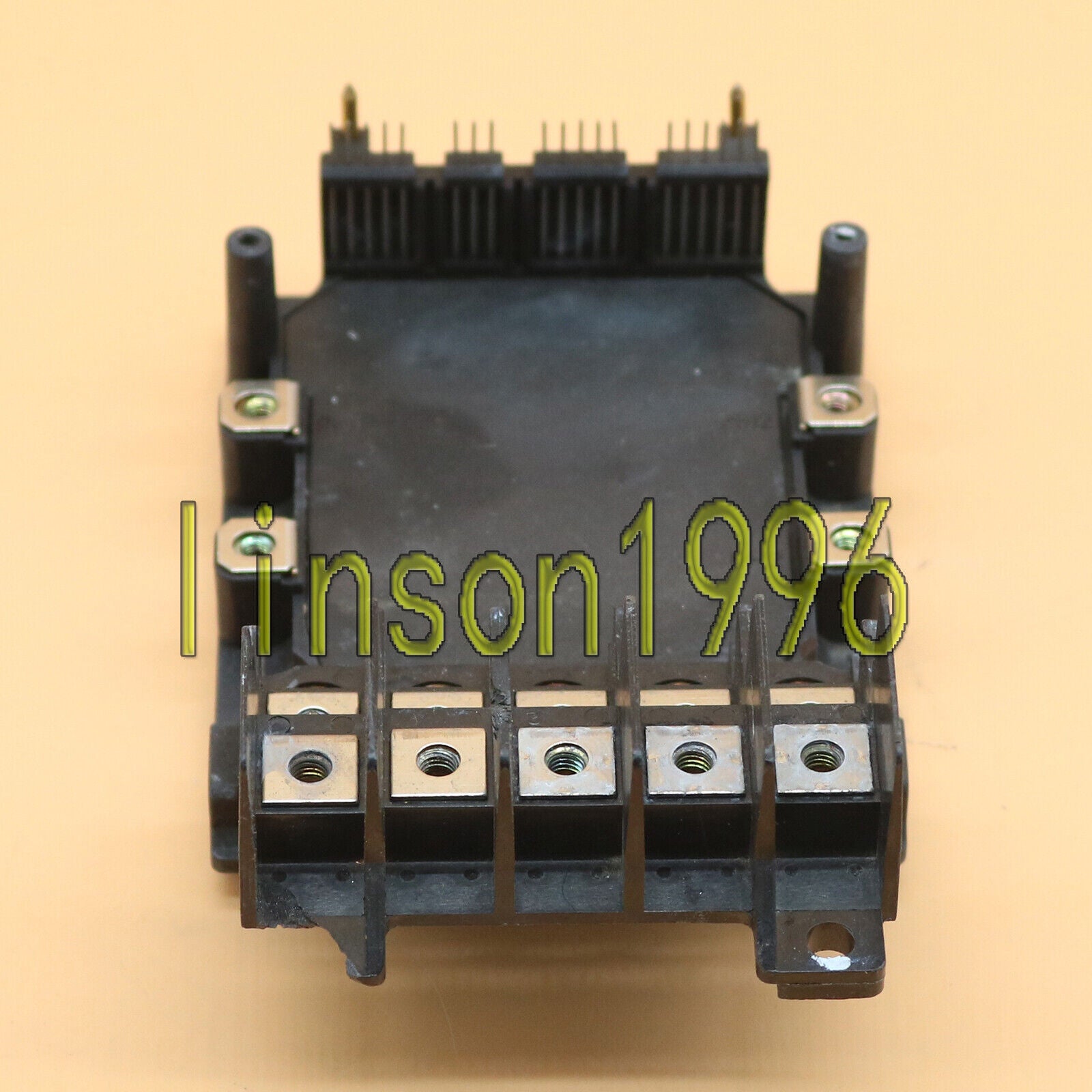 used IGBT module 6MBP75RS060 - FUJI