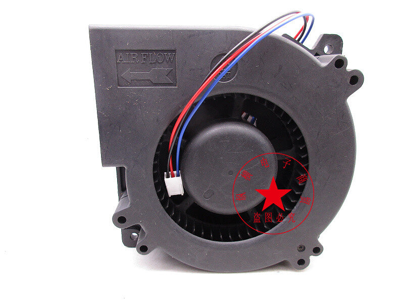 Delta BFB1212L -F00 DC12V 12032 12CM 3-wire turbo blower fan