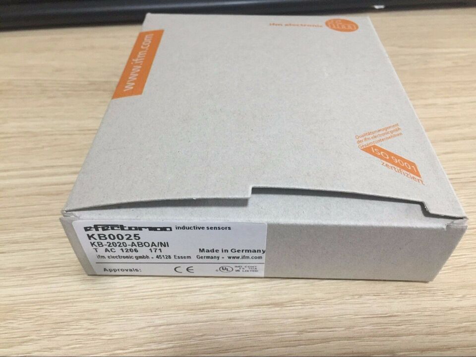 1PC  IFM KB0025 Proximity Switch Sensor Free Shipping