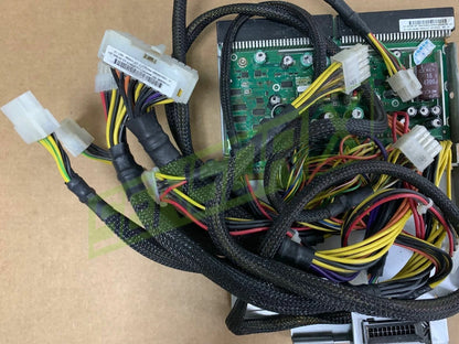 HP ML370 G6 Power Supply Backplane Board with Cables 467999-001 491836-001~