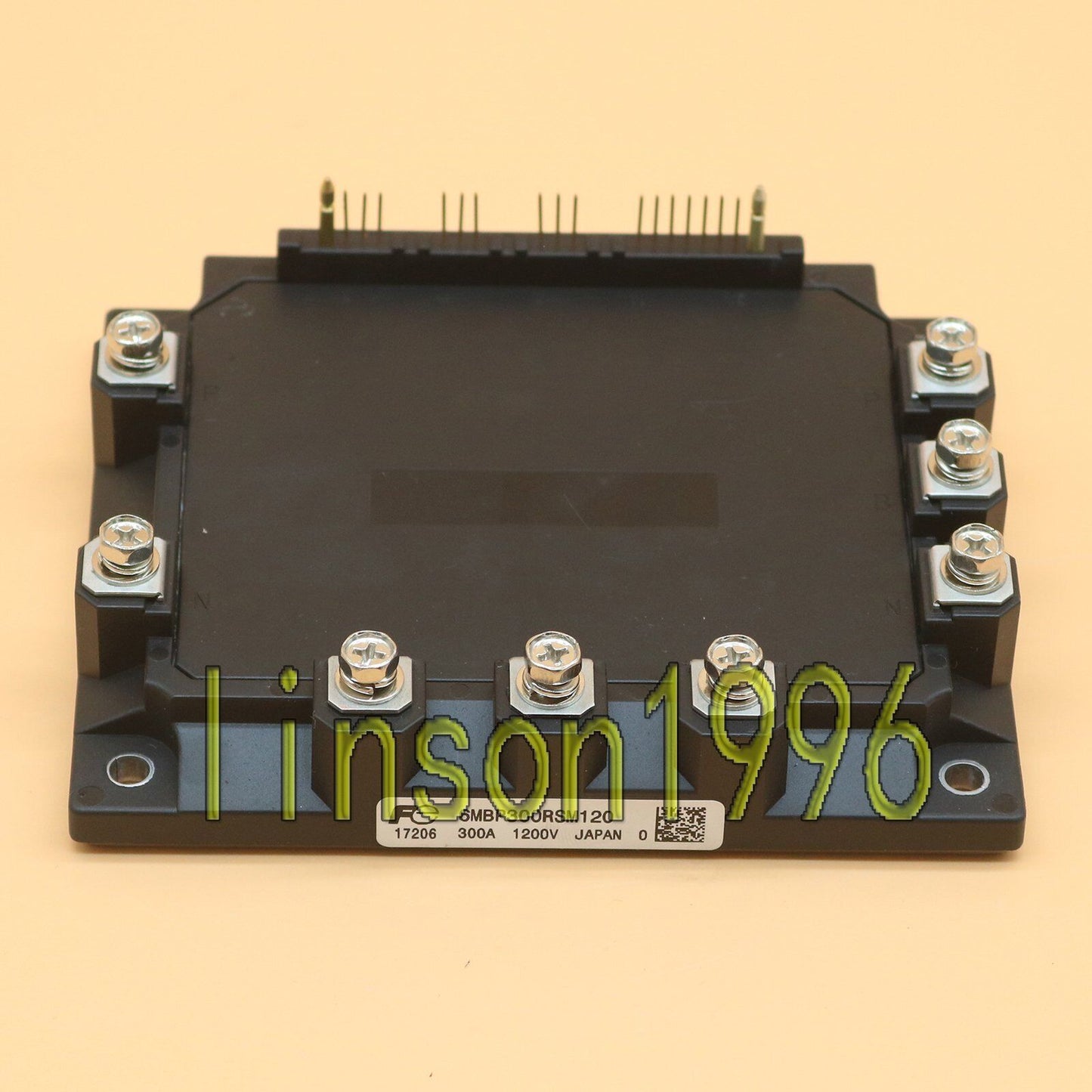 New One Fuji 6MBP300RSM120 Module 6MBP300RSM-120 - ONE FUJI