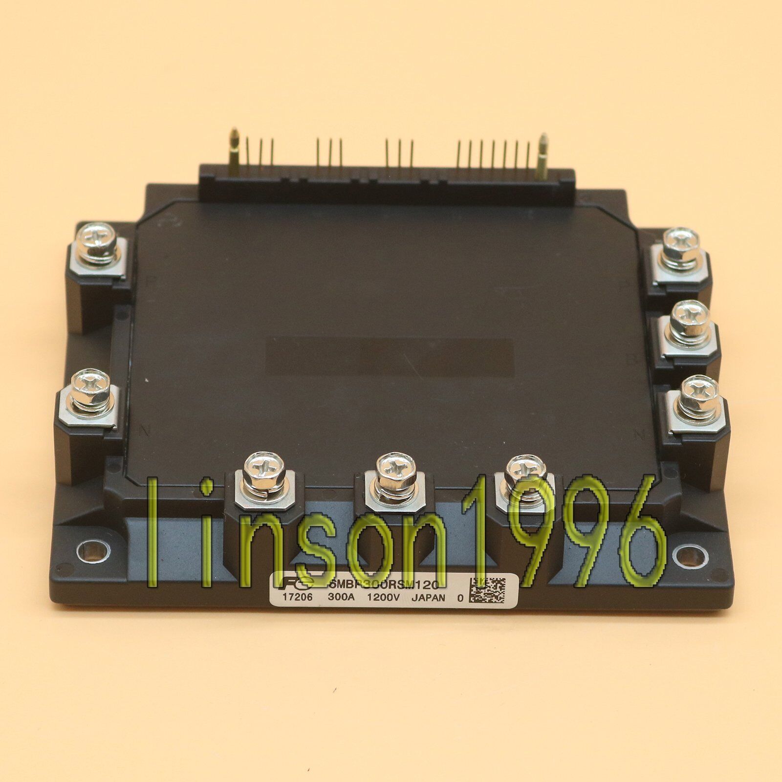 New One Fuji 6MBP300RSM120 Module 6MBP300RSM-120 - ONE FUJI