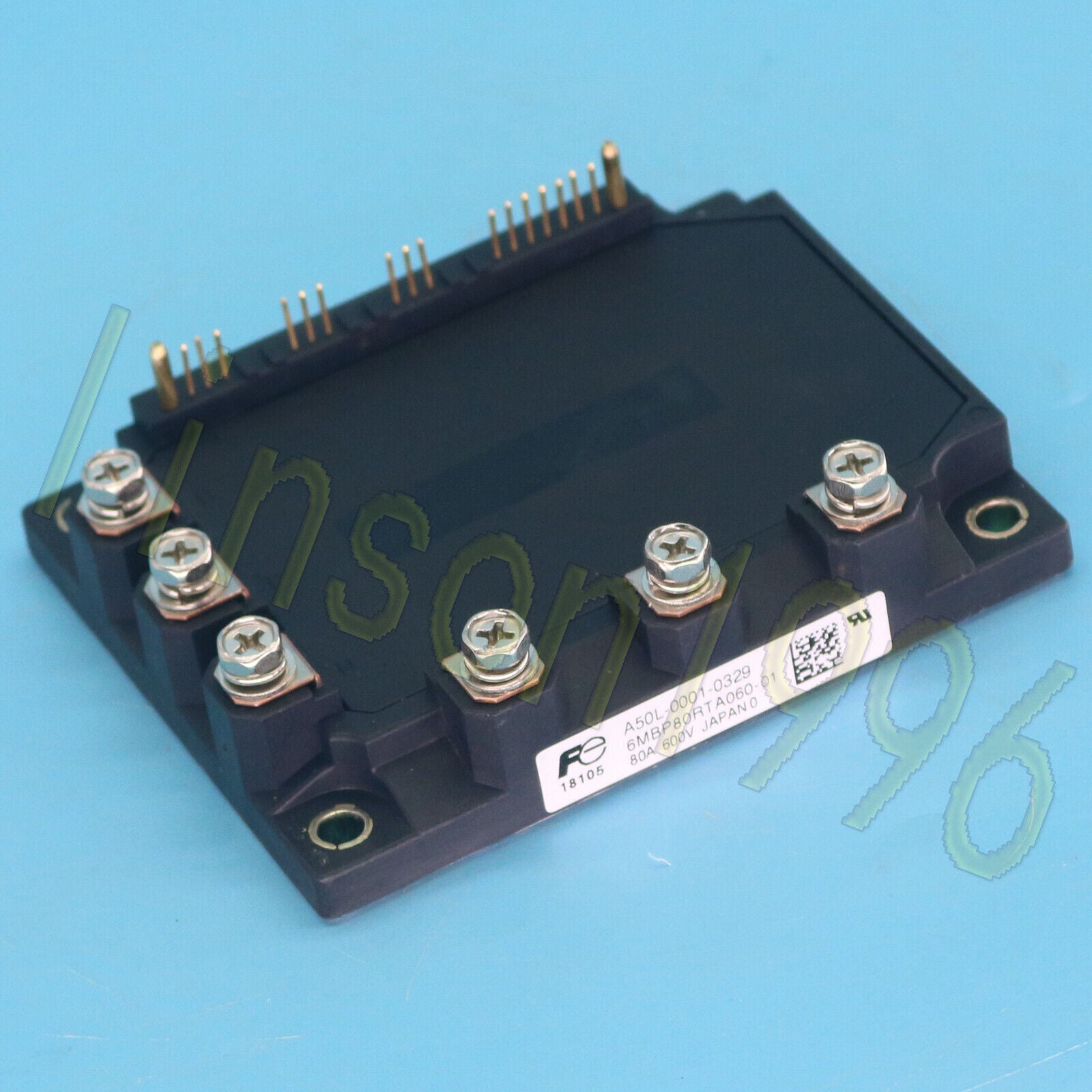 New One FANUC A50L-0001-0329 Module FUJI 6MBP80RTA060-01 - FUJI