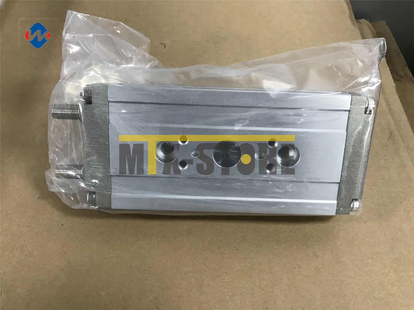 new 1PCS SMC cylinder CDRQ2BS40-180