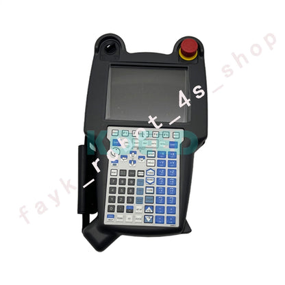 1Pc A05B-2255-C101#EGN Teach Pendant F Fanuc robot R-30iB controller Tested