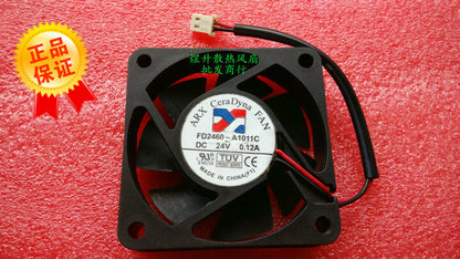 ARX FD2460-A1011C DC24V 0.12A 6CM 6015 inverter fan