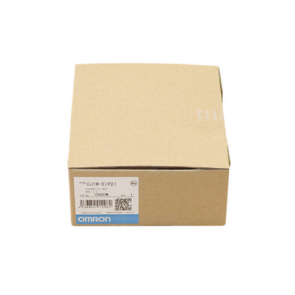 Omron CJ1W-EIP21 Ethernet PLC Module - OMRON