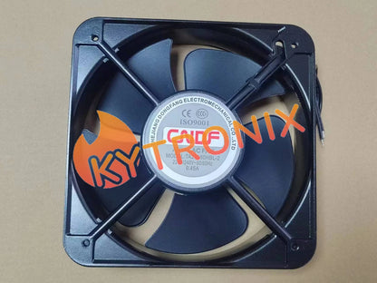 1pcs Axial fan 220V TA20060HBL-2 20060 double ball fan