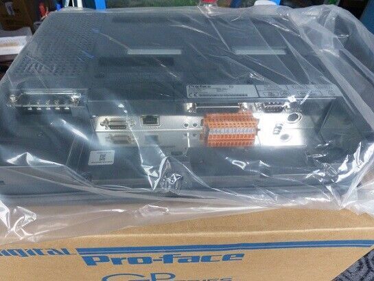 new One PRO-FACE PFXGP4601TAD Touch Panel Proface GP4601TAD ping - ONE
