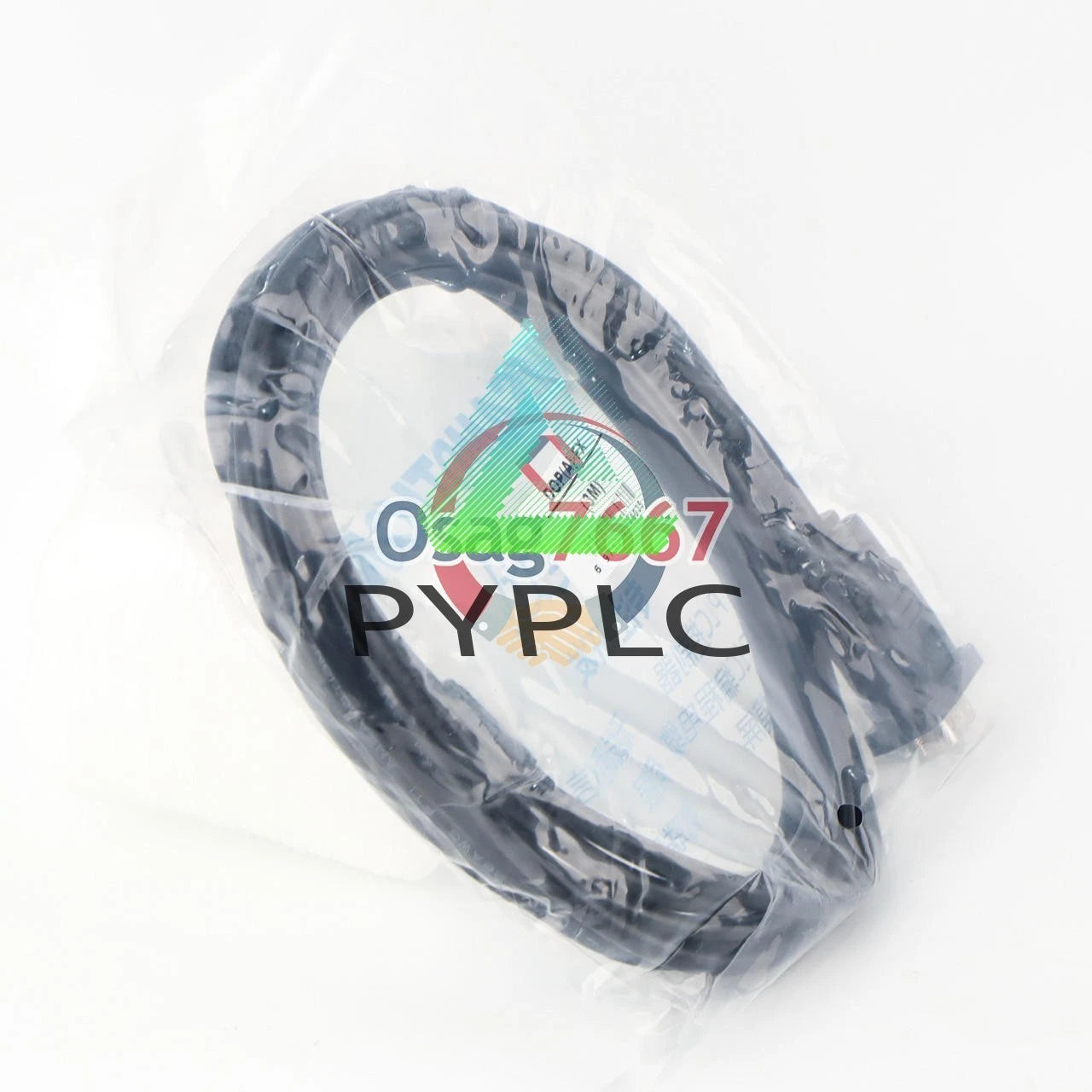 1PC 3M DOP(A)-FX PLC Programming Cable FOR Delta DOP HMI Mitsubishi FX Series