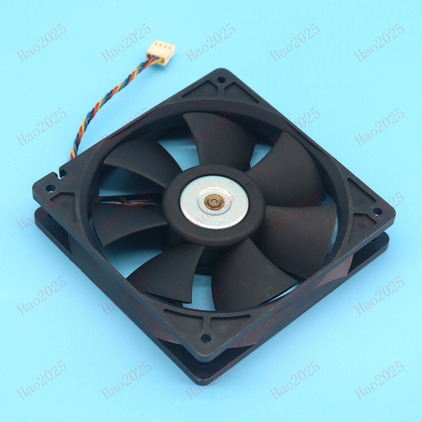 new AFB1212HH Delta Inverter Power Supply Axial Cooling Fan 12025 DC 12V 0.5A - DELTA
