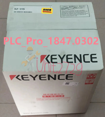 SZ-01S 1PCS Keyence SZ-01S Safety Laser Scanner Fast delivery #u