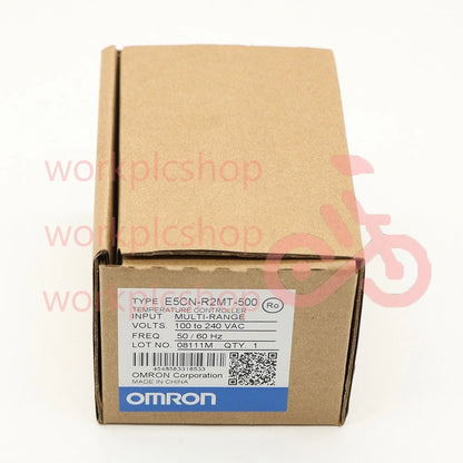 1PCS OMRON Digital Temperature Controller E5CN-R2MT-500 100-240V