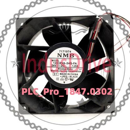 1PCS NMB 12038VA-24Q-FA Inverter Cooling Fan 24V 1.20A 12038 12CM 4-wire